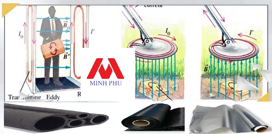 Cách giấu vàng chống máy dò kim loại