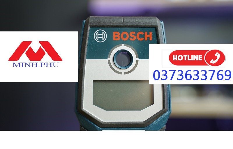 Máy dò kim loại Bosch GMS 120