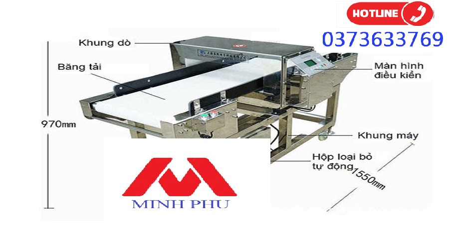 Mua máy dò kim loại cũ Informational